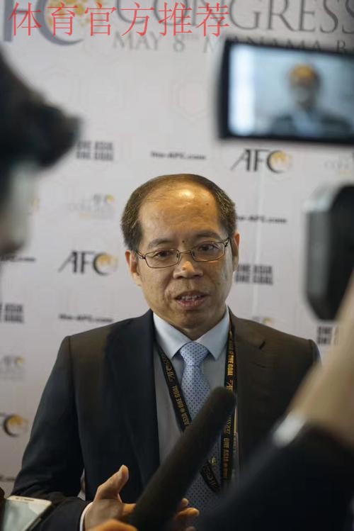 张剑竞选国际足联理事 已获得正式候选人身份 张剑竞选国际足联理事 已获得正式候选人身份