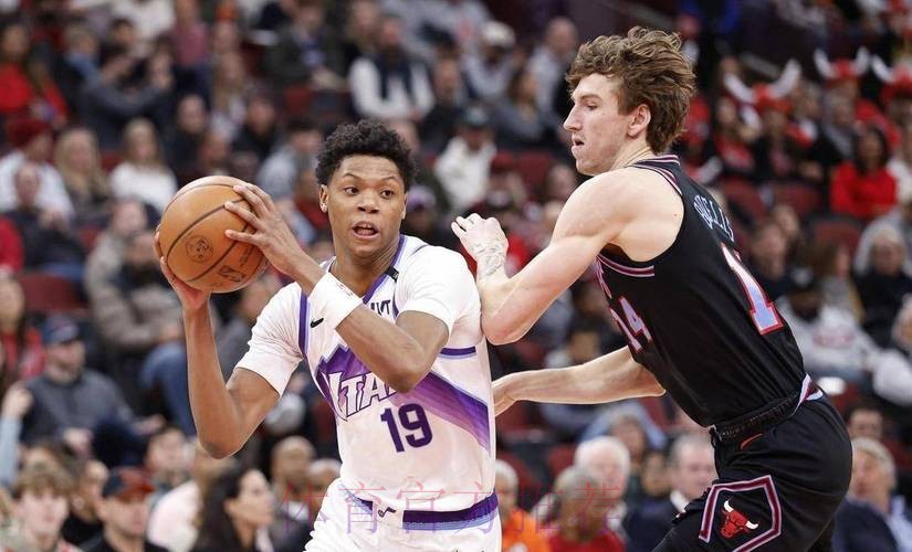 森萨博空砍43分武切维奇35分，公牛128-126险胜爵士